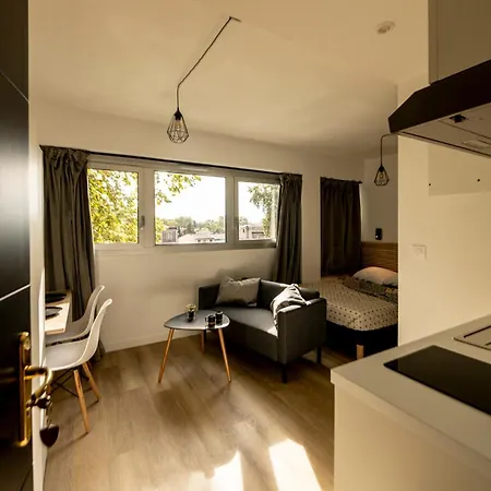 La Pedrera De Apartment Toulouse